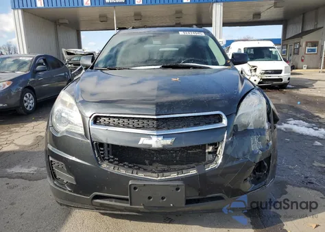 2012 Chevrolet Equinox Lt z USA, uszkodzony, nr VIN 2GNALDEK8C1282921